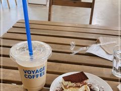 -VOYAGE COFFEE 咖啡烘焙工坊店(798艺术区店)