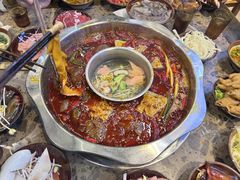 -正南齊北重庆老火锅(光华村直营店)