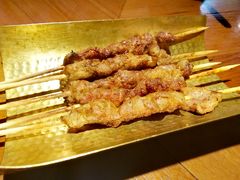 新疆羊肉串-楼兰新疆主题餐厅(坂田佳华领汇广场店)
