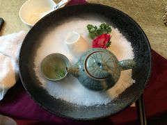 老龙井御茶园(老龙井店)-十八棵（老龙井）御茶园(老龙井店)