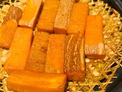 阿克苏焗南瓜-聪英餐厅