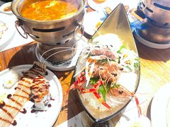 -Mr·Fish鱼鲜生海鲜放题(银泰in99店)