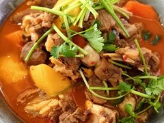 -帕米尔食府(白云观店)
