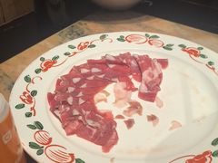 -清真·老门框爆肚涮肉·中华老字号(丰管路店)