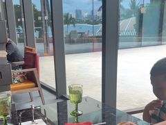 -雾山韩式烤肉·海南糟粕&椰子鸡火锅·海景餐厅(三亚绿发山海天JW万豪酒店)