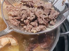 三花趾-汕头八合里海记牛肉店(清河店)