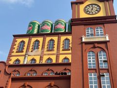 -青岛啤酒博物馆