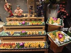 -钱小奴创意自助餐厅·原切谷饲安格斯畅吃(苏州昆山招商花园城店)