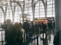 -银川河东国际机场