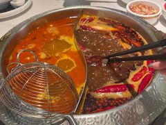 -左庭右院鲜牛肉火锅(南通CBD大有境店)