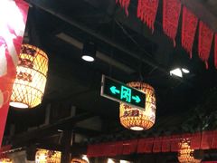 大堂-南京大牌档(香港广场店)