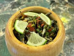 -浩海火燒雲傣家菜(芮欧百货店)