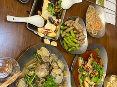 -老虎滩大连海鲜烧烤(水游城店)