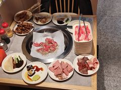 -福成自助烤肉(华冠天地城关店)