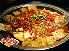 -烤匠麻辣烤鱼(万象城店)