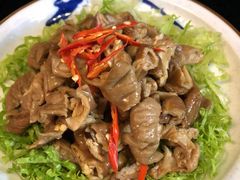 -小金鬼·煎饺·鸽子汤