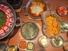 -春熙台韩国料理·章鱼肥牛(西丽店)