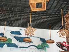 大堂-冯记白土岗辣子鸡