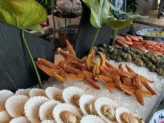 -郑州富力万达文华酒店·云端美食汇自助餐厅