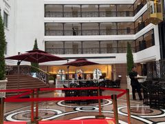 -北京贵宾楼饭店 红墙咖啡厅