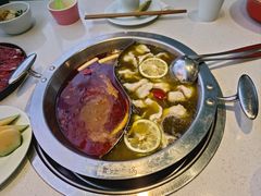 -麻辣空间·清油火锅(万达广场店)