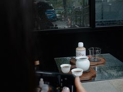 靠窗位-灶咖KITCHEN