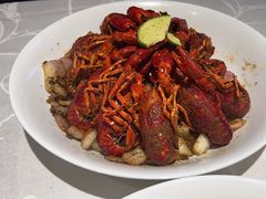 -洪福龙虾