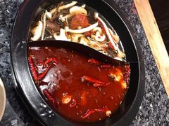 -蜀大侠火锅(森兰花园城店)