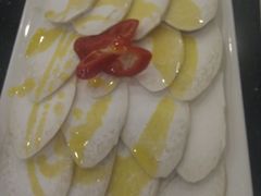 杏鲍菇-三千里韩式炭火烤肉(南八马路店)