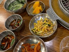 -姜虎东白丁韩国烤肉(吉利大厦店)