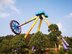 -南京银杏湖乐园