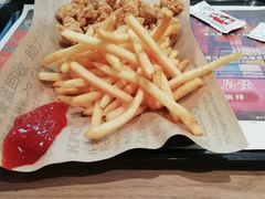 -肯德基(朝阳门店)