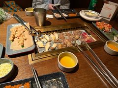 -新石器烤肉(中房金谊广场店)