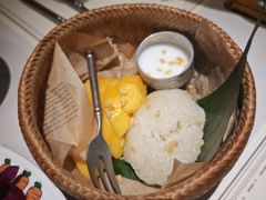 芒果糯米饭-太食獸泰式茶餐厅(IFS国金中心店)