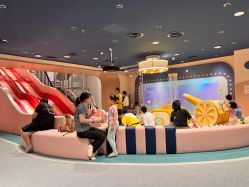 -奈尔宝家庭中心·亲子早教·派对餐厅(北京东坝万达店)