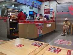 -塔斯汀中国汉堡(团一大店)