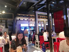 大堂-大斌家串串火锅(喜盈门店)