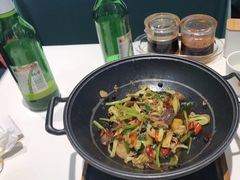 -紫光园(劲松店)