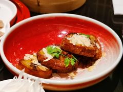 北京味道—糖卷果-北京王府井希尔顿酒店·秦唐中餐厅Chynna
