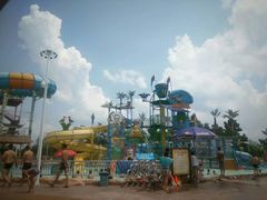 -平江亚马逊水上乐园