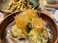 晴雯豆腐皮包-南京大牌档(中山陵店)
