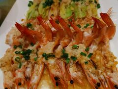 蒜蓉开边虾-铜锣湾·有麝自然香(重庆新天地店)