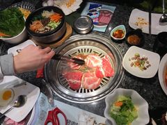 -汉拿山(包河万达店)