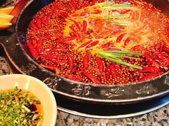 -蜀大侠火锅(建设路第五大道店)