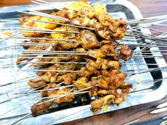 -清真·马峰烤肉(小学习北巷店)