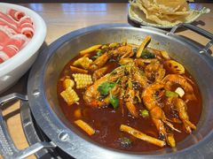 雪花肥牛-邵汇大虾火锅(鲁迅路店)