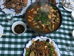 -蓬川食府(金海道店)