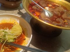 -茅庐毛血旺(烟台大悦城店)