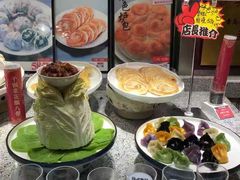 -郑庄脂渣海鲜楼(九水路店)