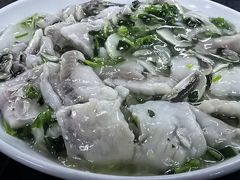 糟溜鱼片-吾介小籠館